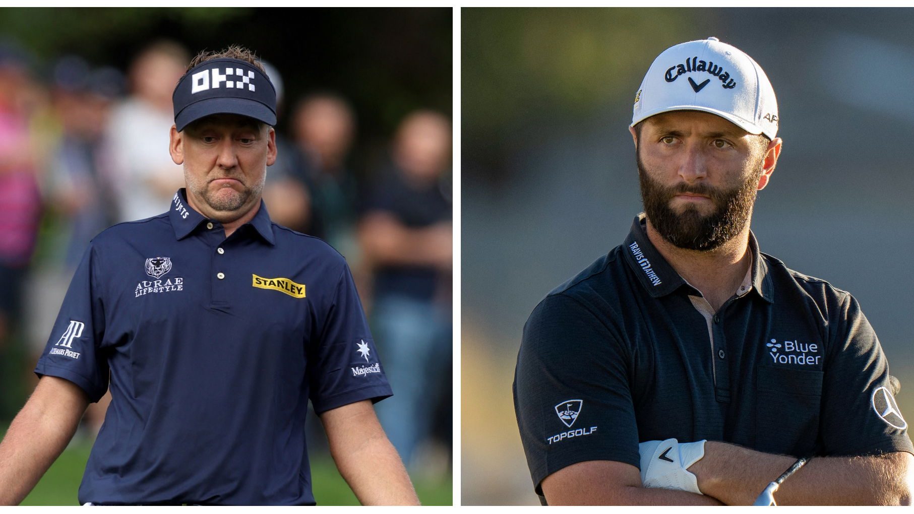 Jon Rahm reveals "adult" chats with LIV supremo and his Ian Poulter showdown